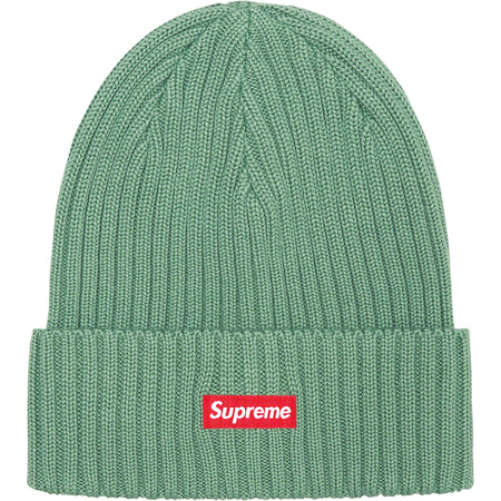 Supreme Overdyed Vinter Hat Grøn | DK484RW