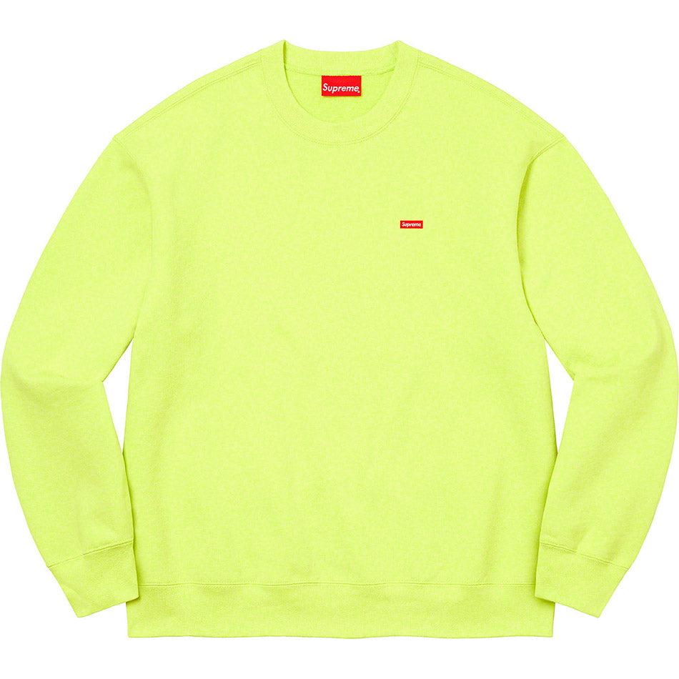 Supreme Small Box Crewneck Sweatshirts Grøn | DK310SO