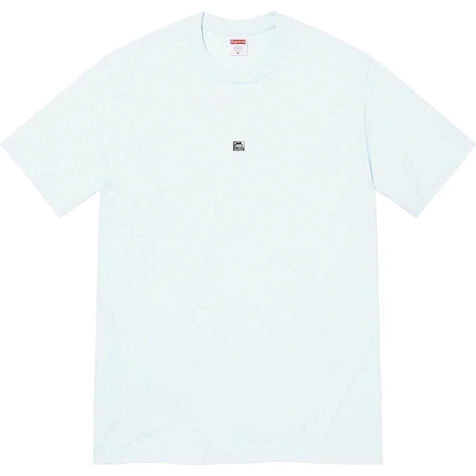 Supreme Tamagotchi Tee T Shirts Blå | DK371XF