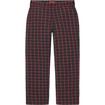 Supreme Arbejds Pant Bukser Rød | DK170WY