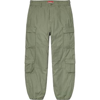 Supreme Cargo Pant Bukser Olivengrøn | DK194MA