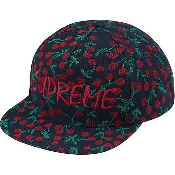 Supreme Cherries 5-Panel Hat Flerfarvede | DK456WY