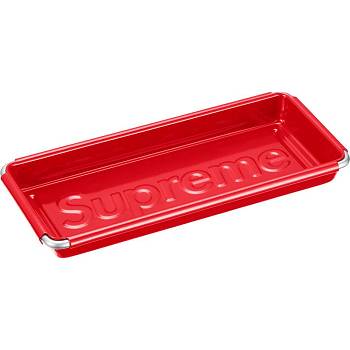 Supreme Dulton Tray Accessories Rød | DK403QZ