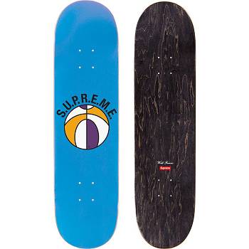 Supreme League Skateboard Accessories Blå | DK422ZG